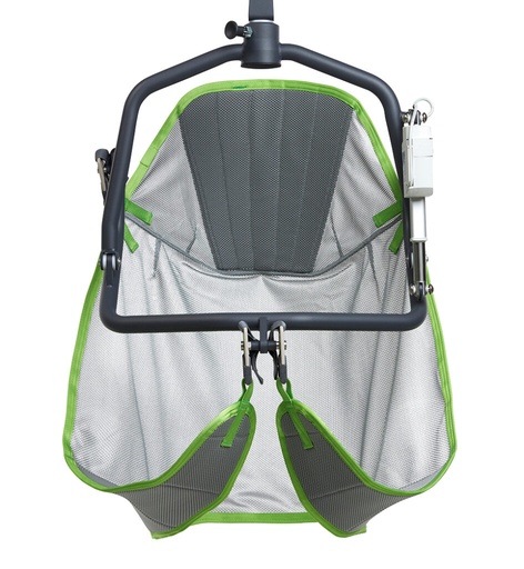 [25010] Humancare Full Body Sling E-Clip
