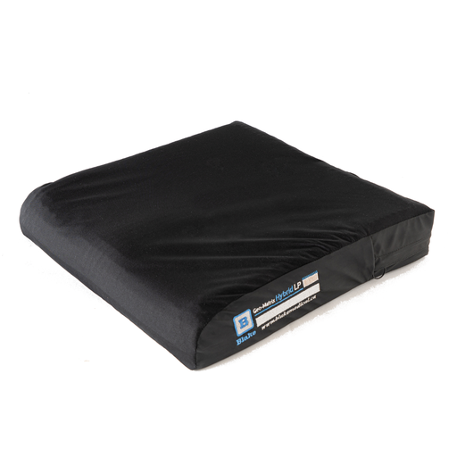 [GHLP] Geo-Matrix Hybrid Low-Profile Cushion