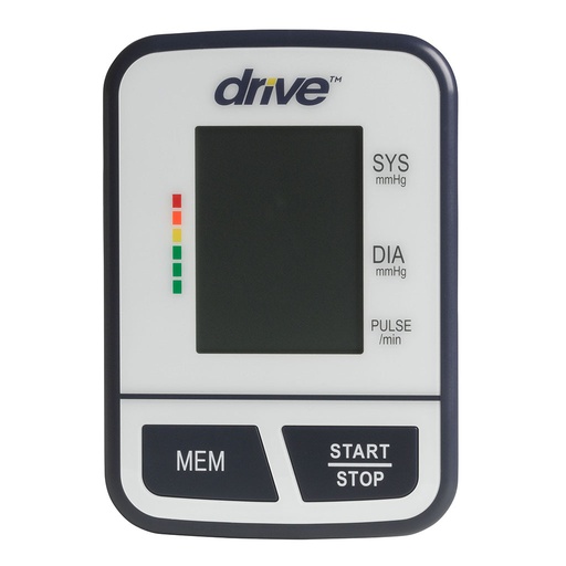 [BP3600] Drive Economy Automatic Blood Pressure Monitor, Upper Arm - BP3600