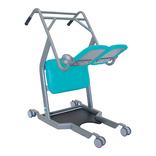 [MoverPlus] Mover Plus Sit-To-Stand Platform