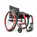 Apex C Carbon Rigid Category 4 Wheelchair by Motion Composites