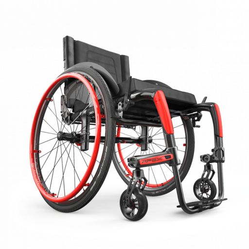 [APEXC] Motion Composites Apex C - Rigid Category 4 Wheelchair