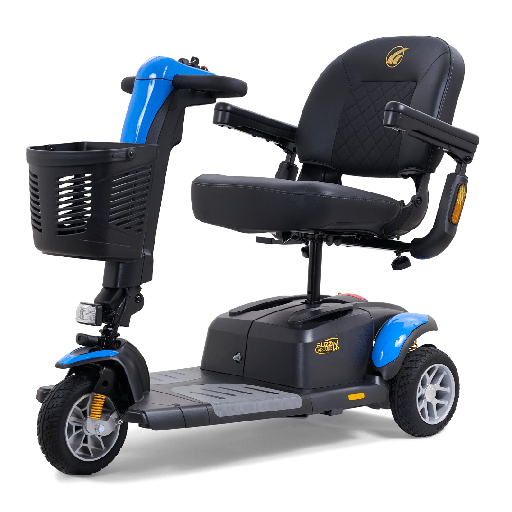 [GB118-1] Golden Buzzaround LX 3-Wheel Scooter - GB119