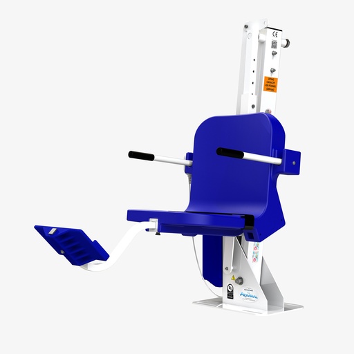 [ADMIRAL] Admiral Pool Lift - 450Lbs Weight Capacity
