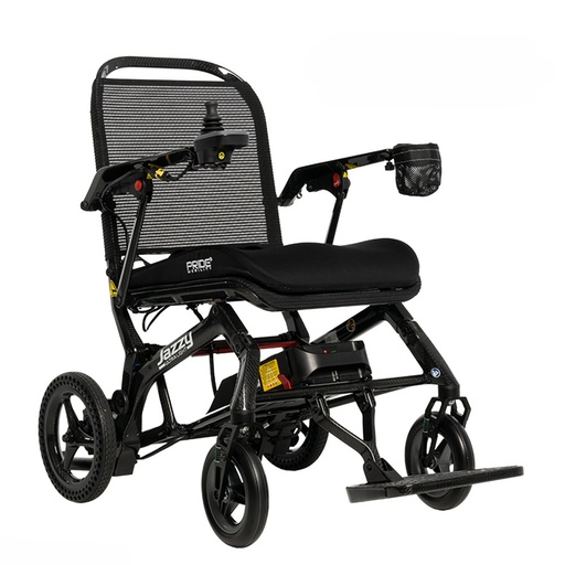 [JAZZYULTRA] Pride Jazzy Ultra Light Carbon Fiber Folding Electric Wheelchair