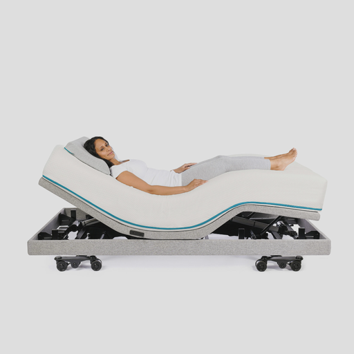 [SOPHIA4] Sophia 4 Premium Homecare Bed - Multiposition Adjustable