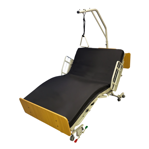[TROST] Permobil Tröst Bed - Adjustable Electric Bed For Long-Term Care