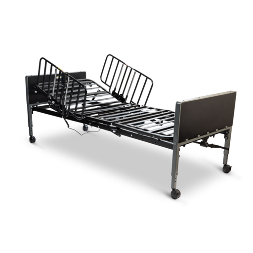 [94101G] Humancare 3 Function Full Electric Home Care Bed 94101G
