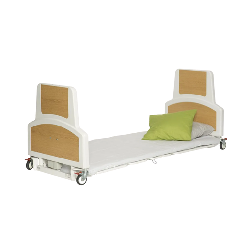 [FloorLine] Humancare Floorline Ltc Healthcare Bed