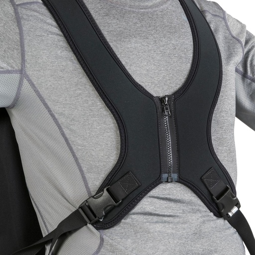 [ATSZIPPER] JAY Center Opening W/ Zipper Anterior Trunk Support - Dynamic