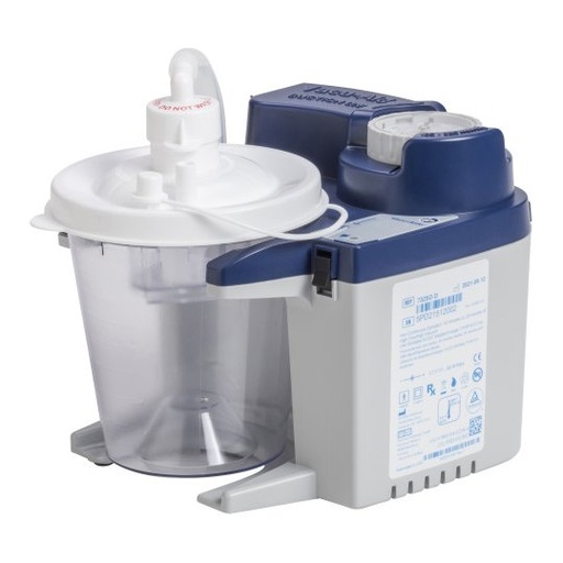 [7325D-D] Drive Vacu-Aide Suction Machine