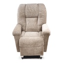Golden Cloud Luxury PR527 Infinite-Position Twilight Lift Chair