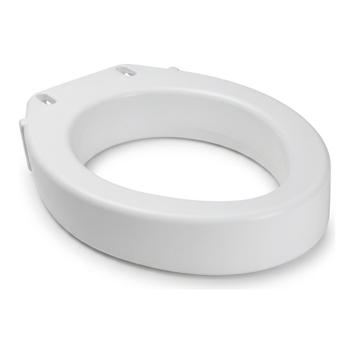 [MHERTS] Mobb Mherts Raised Toilet Seat, 3.5 In For Elongated Bowls