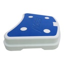MOBB MHSBS Stackable Bath Step for the Tub, 4 in High