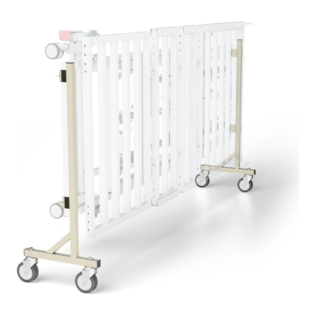 Span America Q6699 Encore Transport Dolly Set