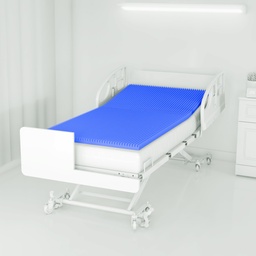 Span America Convoluted Foam Overlay, Premium Density, 72 x 34 in