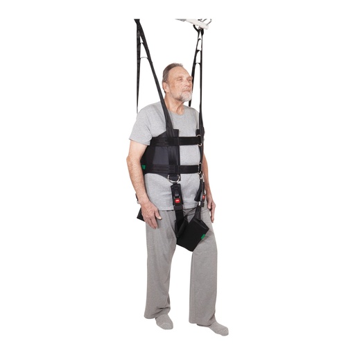[510424] Handicare Rehab Total Support Sling 510424 (LARGE)