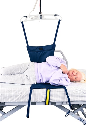 [507782] Handicare Tri-Turner Polyester Turning Sling 507782