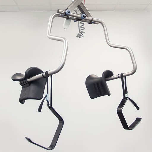 [341600] Handicare Independent Lifter, Small Or Large Leg Supports (SMALL)