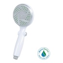 Carex Hand-Held Shower Spray with On/Off Valve (B215)