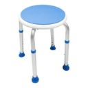 PCP Rustproof Padded Bath and Shower Stool