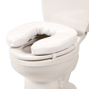 PCP Toilet Seat Cushion with Velcro Straps