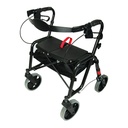 PCP 5305 Lightweight Folding Rollator