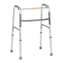 Airgo adult one-button walker with tips, 770-160