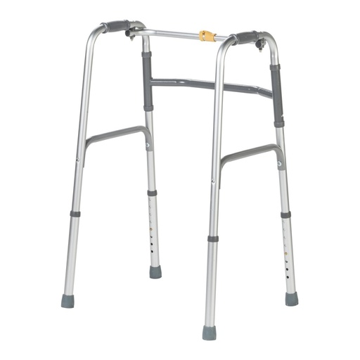 [775757701653] Airgo Small One-Button Walker With Tips, 770-165