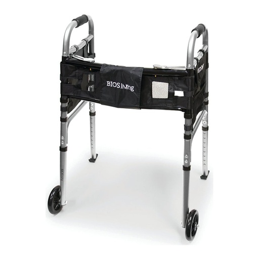 [057475560232] Bios Living Deluxe Folding Walker, Model 56023