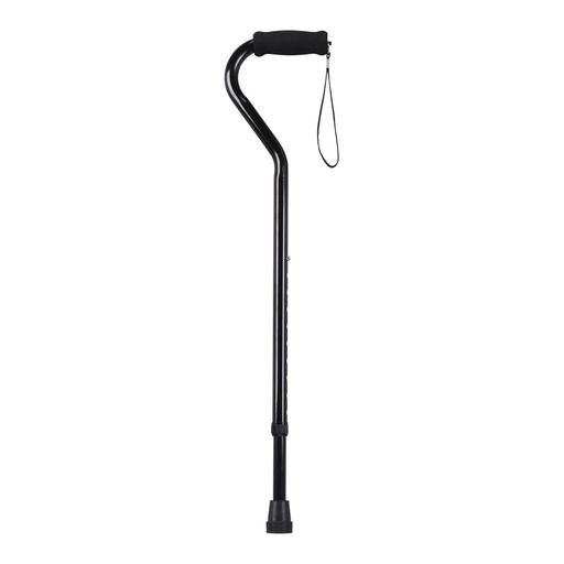 [822383254036] Drive Foam Grip Offset Handle Cane, RTL10306