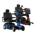 Maxima SC901 heavy duty scooter by Pride