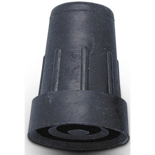 [735-105] Hugo Metal Insert Cane Tip, 735-105, 735-115, 735-125 And 735-145 (1/2 IN)