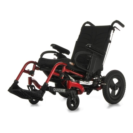 Quickie Access Tilt-In-Space Manual Wheelchair
