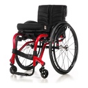 Quickie Nitrum Ultralight Aluminium Rigid Wheelchair