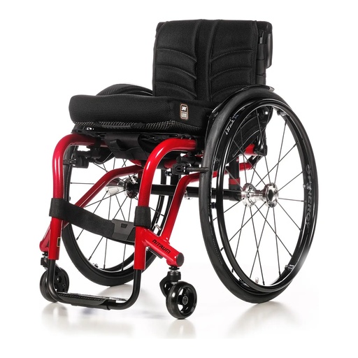 Quickie Nitrum Ultralight Aluminium Rigid Wheelchair