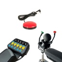 Switch-It Buttons and Switches for Power Wheelchairs