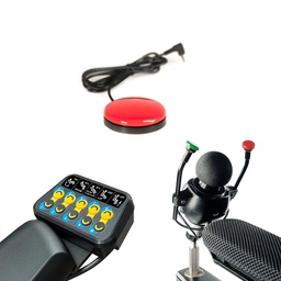Switch-It Buttons and Switches for Power Wheelchairs