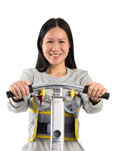 [M921519-S] Handicare Stand Assist Loop Sling, Polyester, M921519 (SMALL)