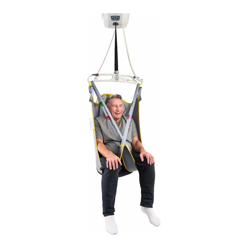 Handicare polyester Universal High Back sling, M921531