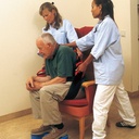 Handicare SitWalk repositioning strap, item 6080