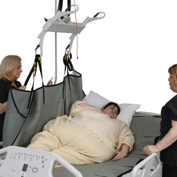 Savaria in-situ repositioning sheet, item M921539