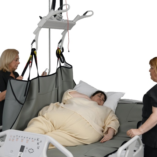 [M921539-L] Savaria In-Situ Repositioning Sheet, Item M921539 (L, 3D SPACER, 1000 LB)