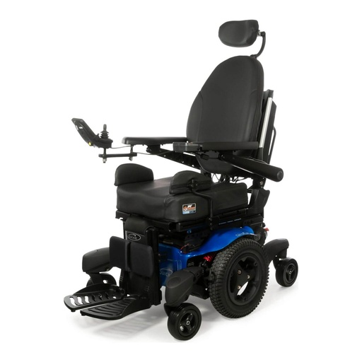 Switch-It Switched Head Arrays For Power Chairs