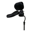 Whitmyer Soft Dual Sub-Occipital Wheelchair Head Support