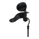 Whitmyer Soft Single Sub-Occipital Wheelchair Head Support
