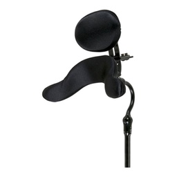 Whitmyer Soft Single Sub-Occipital Wheelchair Head Support