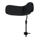 Whitmyer Specialty Plush Wheelchair Head Support