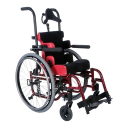Sunrise Medical ZIPPIE GS paediatric chair, rigid or folding frame