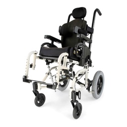 Zippie TS Pediatric Tilt-in-Space Wheelchair